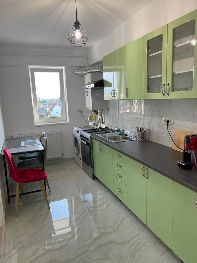 Apartament Mara Centru Alba Iulia Exterior foto