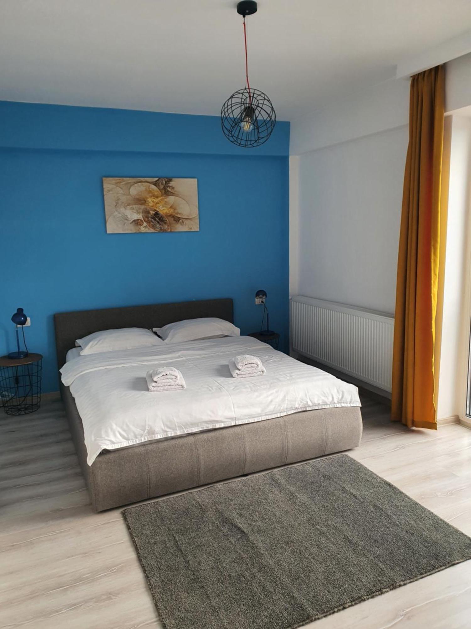 Apartament Mara Centru Alba Iulia Exterior foto