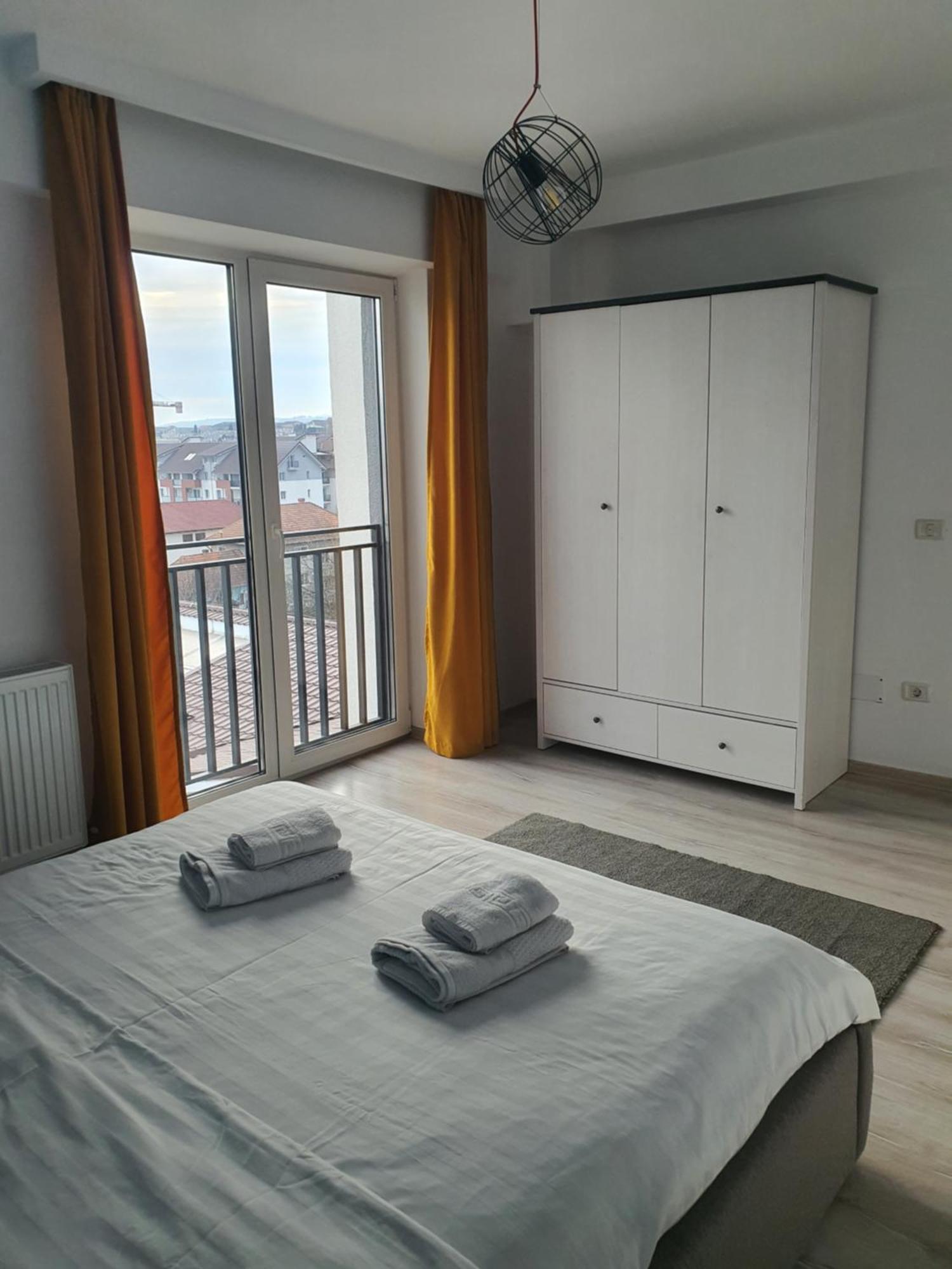 Apartament Mara Centru Alba Iulia Exterior foto
